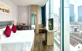 Ramada Encore by Wyndham Sài Gòn Quận 1 - Trước đây là Khách sạn M Boutique Sài Gòn